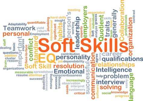 What is a key soft skill?