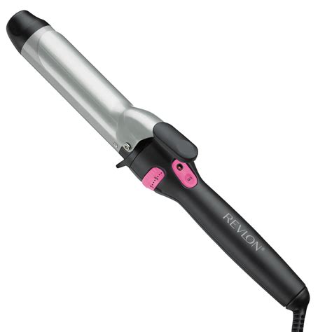 What is a large curling iron?