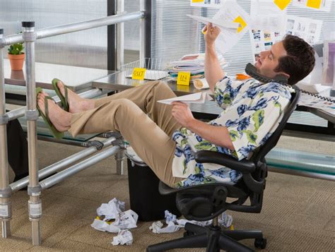 What is a lazy coworker?