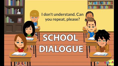 What is a learning dialogue?