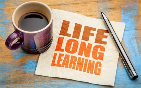 What is a life learner?