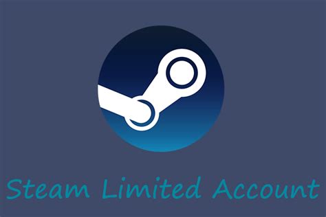 What is a limited Steam account?