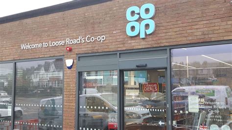 What is a local co-op store?