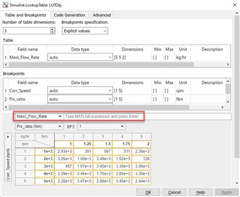 What is a lookup table in editing?