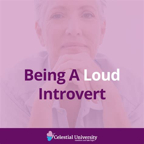 What is a loud introvert?