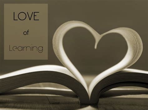 What is a lover of learning called?