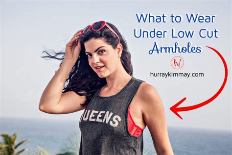 What is a low armhole?