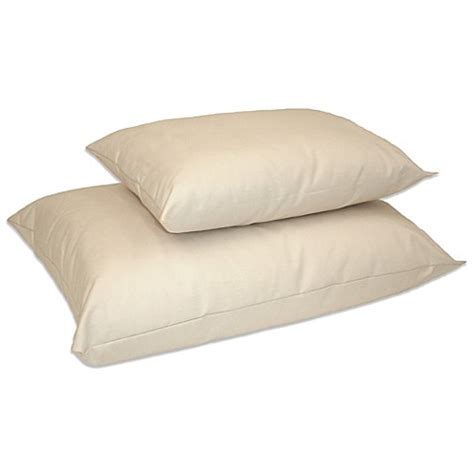What is a low fill pillow?