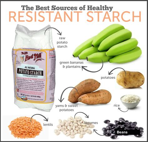 What is a low starch diet?