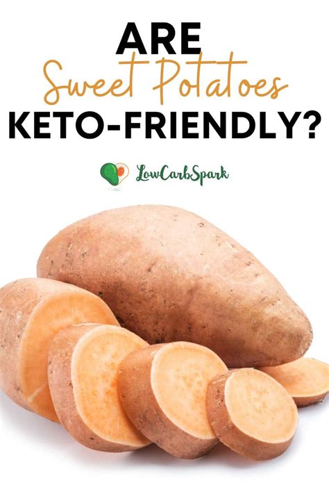 What is a low-carb alternative to sweet potatoes?