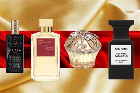 What is a luxurious smell?