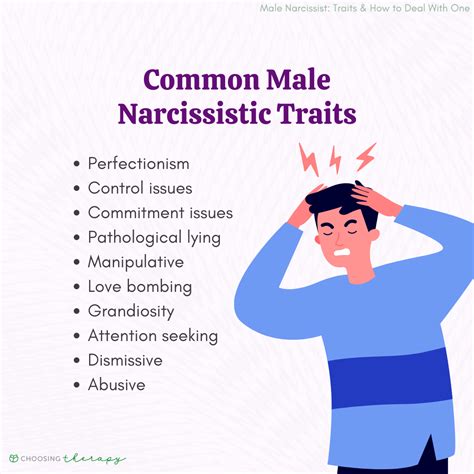 What is a male narcissist weakness?