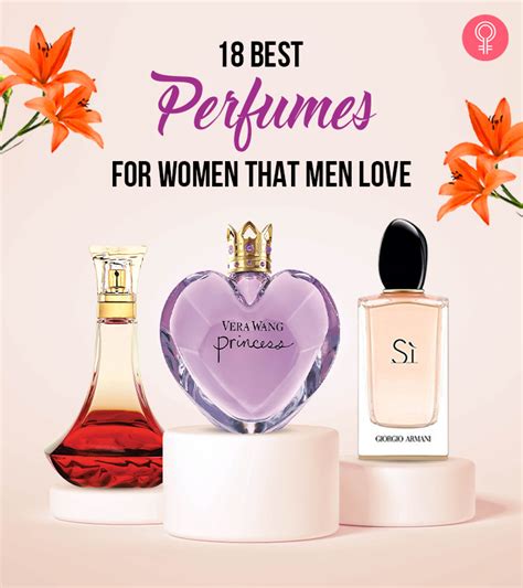 What is a man's Favourite scent on a woman?