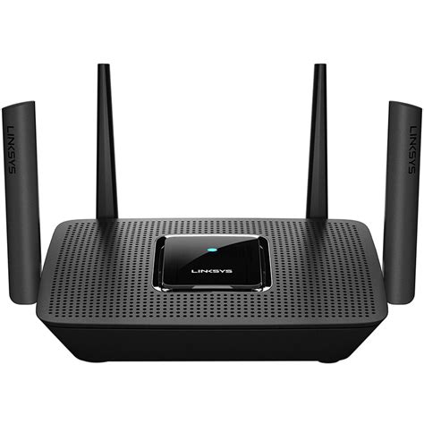 What is a mesh router?