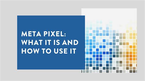 What is a meta pixel?