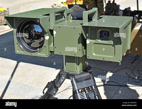 What is a military camera?