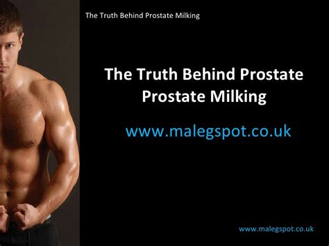 What is a milking man called?