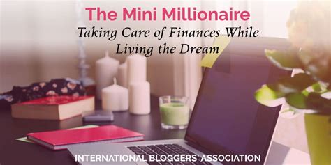 What is a mini millionaire?