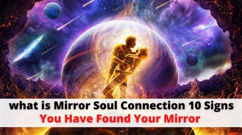 What is a mirror soul?