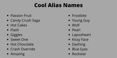 What is a model alias name?