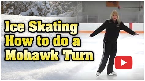What is a mohawk turn in skating?