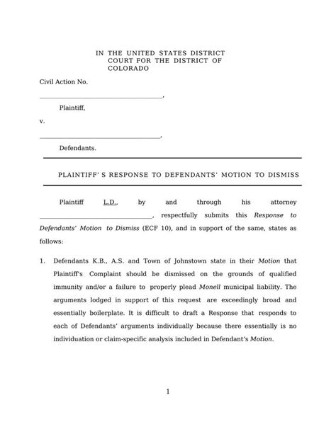 What is a motion to dismiss after answer in New Jersey?