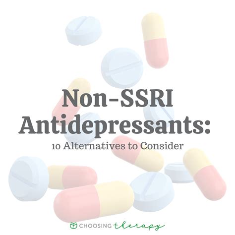 What is a natural SSRI?