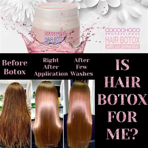 What is a natural hair Botox treatment?