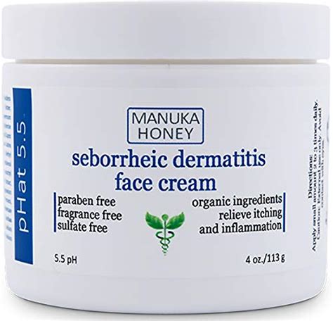 What is a natural moisturizer for seborrheic dermatitis?