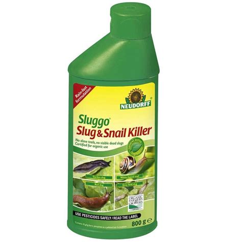 What is a natural snail killer?