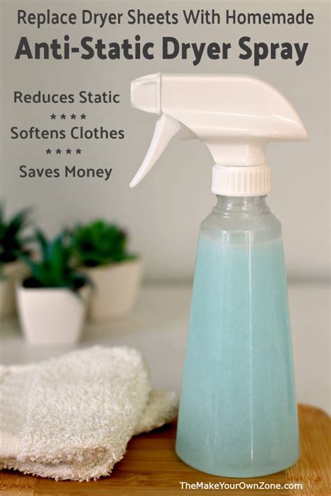 What is a natural static remover?