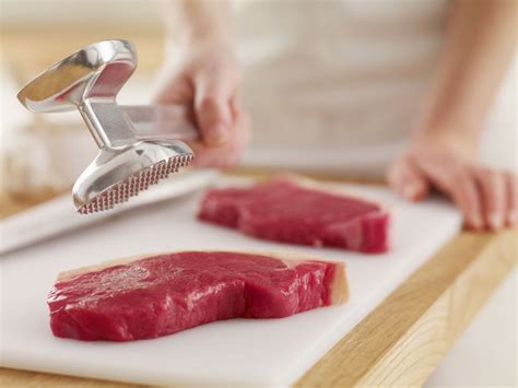 What is a natural steak tenderizer?