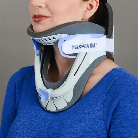 What is a neck collar?