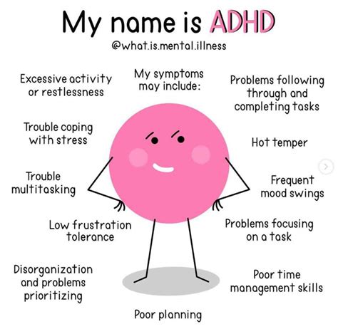 What is a nickname for ADHD?
