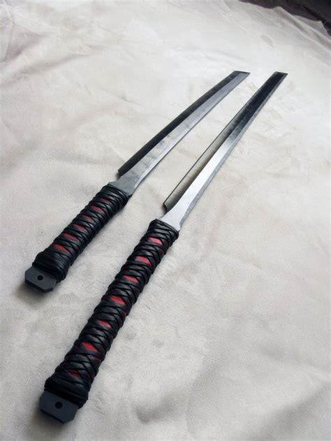 What is a ninja sword called?
