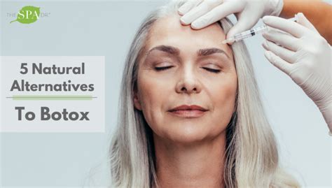 What is a non toxic alternative to Botox?