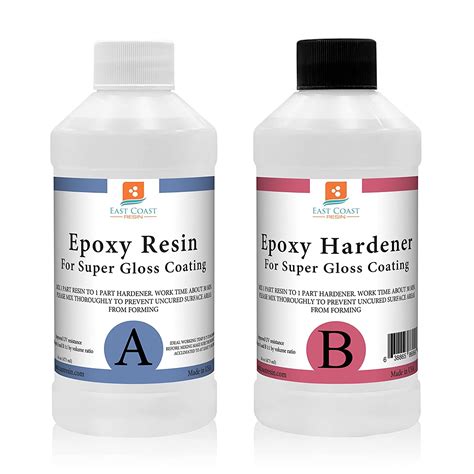 What is a non-toxic epoxy alternative?