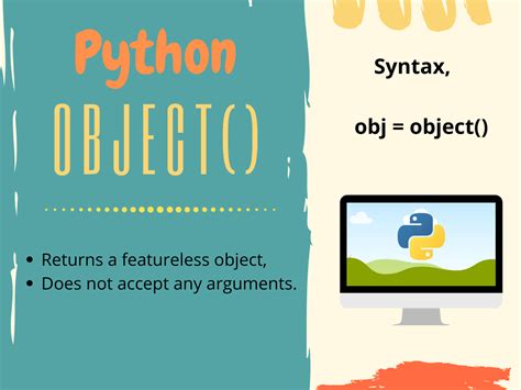 What is a object in python?