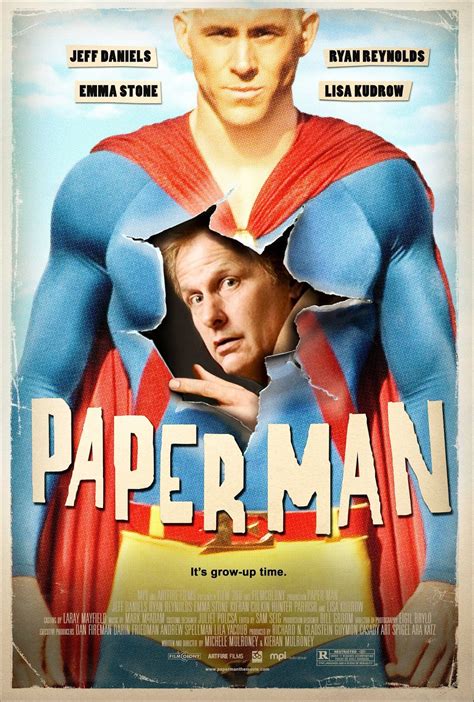 What is a paper guy?