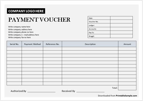 What is a paper voucher?