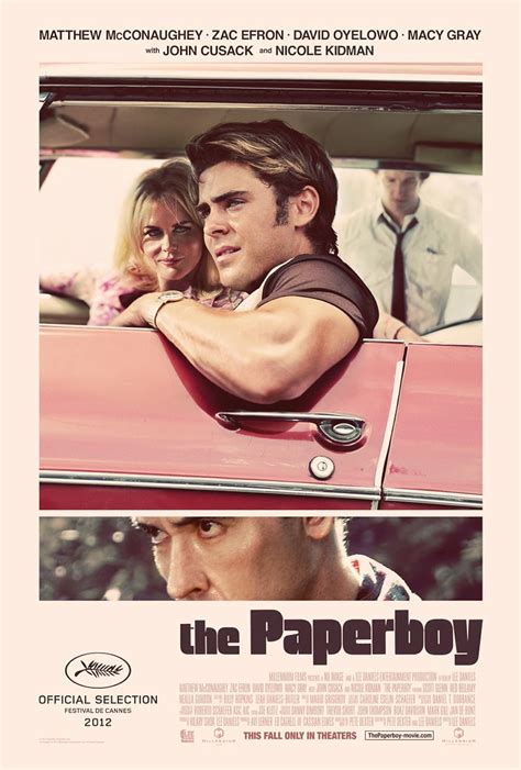 What is a paperboy called?