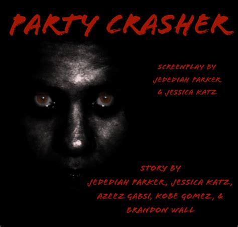 What is a party crasher?