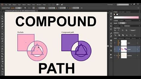 What is a path in Illustrator?