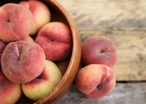 What is a peach without fuzzy skin?