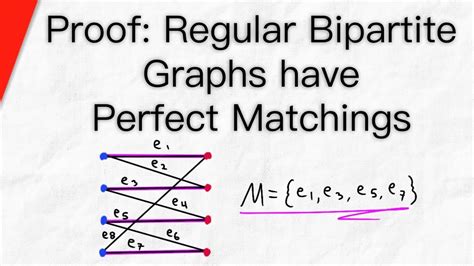 What is a perfect matching in a complete graph?