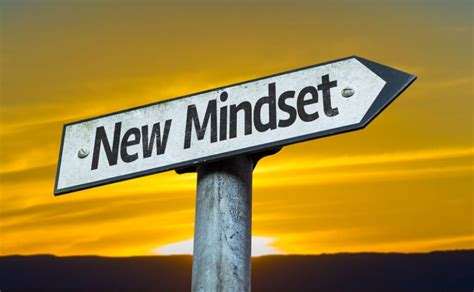What is a perfect mindset?