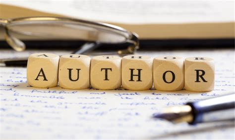 What is a personal authorship?