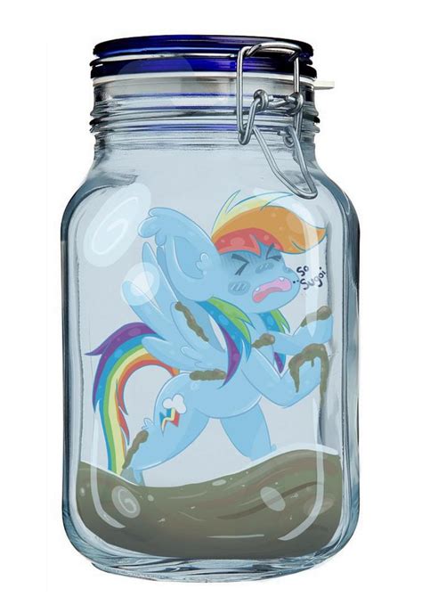 What is a pony jar?