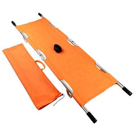 What is a portable stretcher?