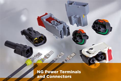 What is a power terminal?